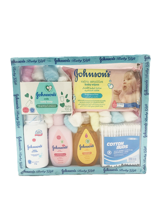 Johnson's Gift Set