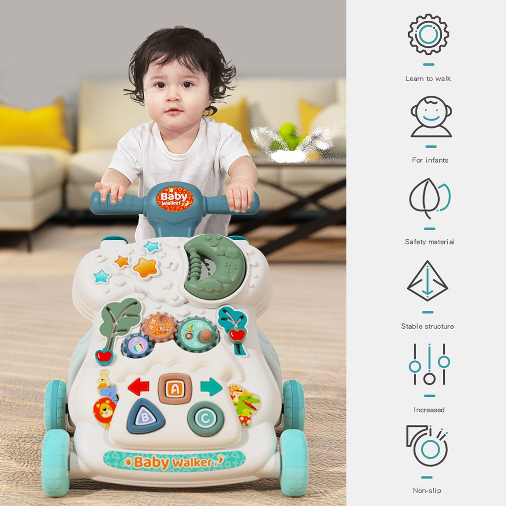 Multifunctional Baby Walker