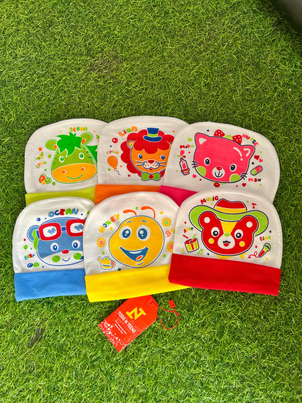 Printed Cartoon Caps
