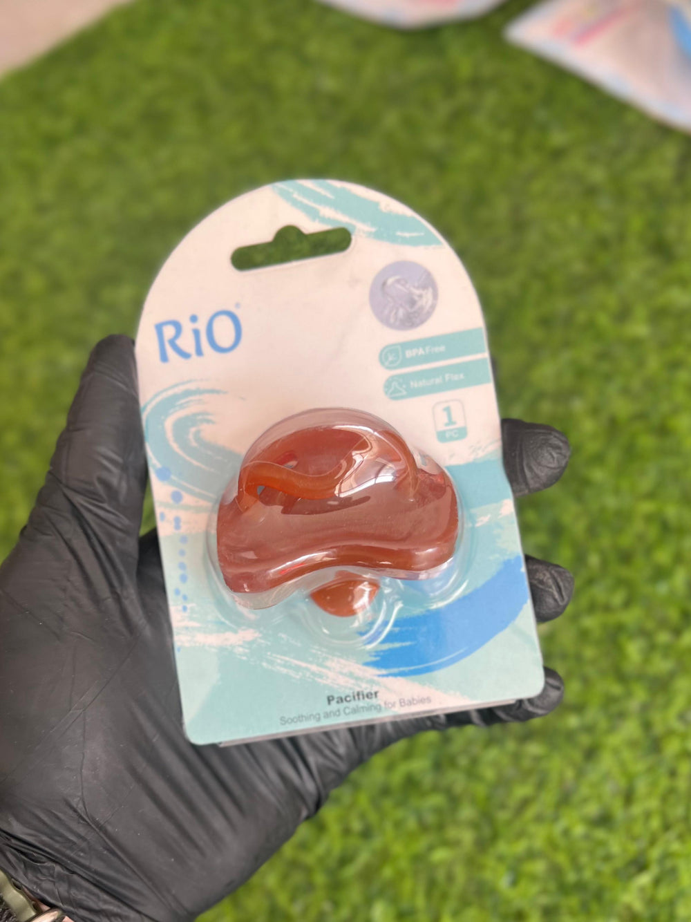 FE55-Rio Thumb Pacifier