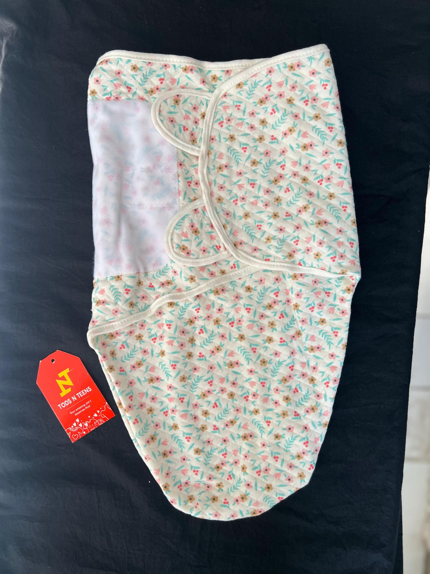 SHT275-Hudson Quilted Swaddle Wrap