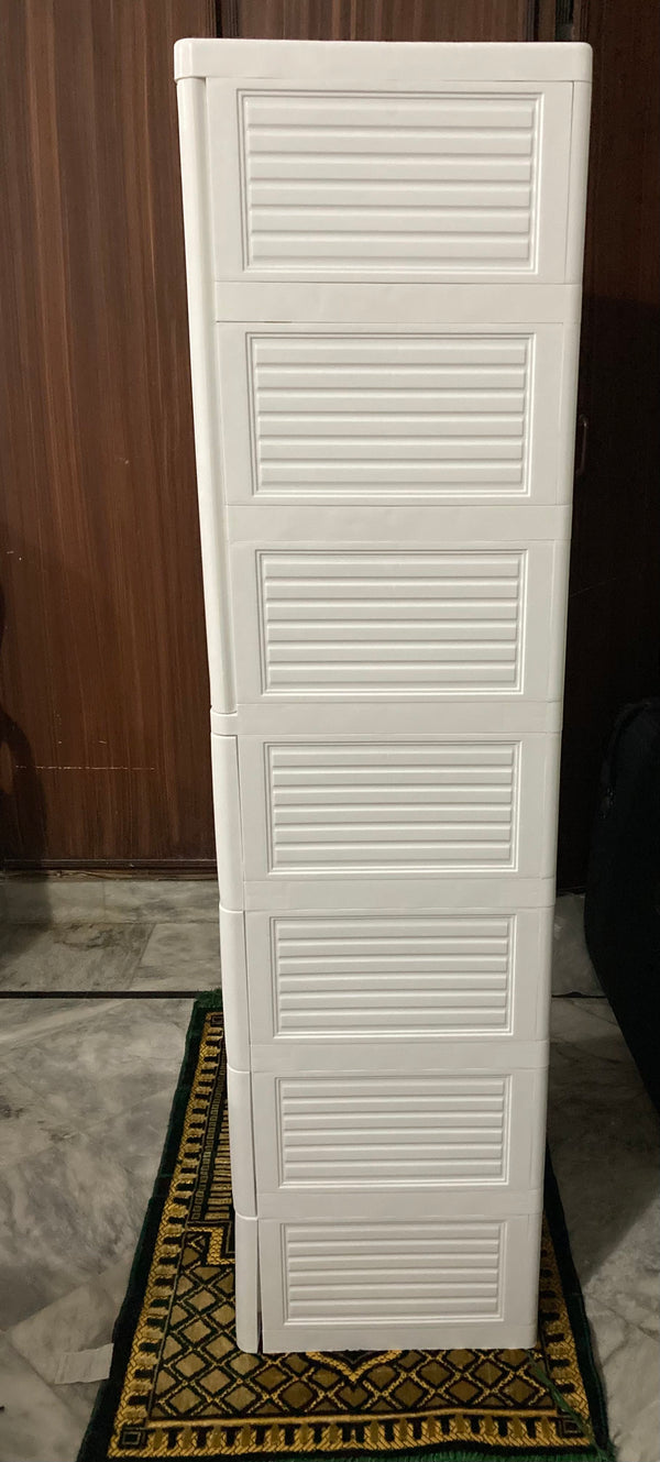 Ocean Theme 7 Layer Wardrobe