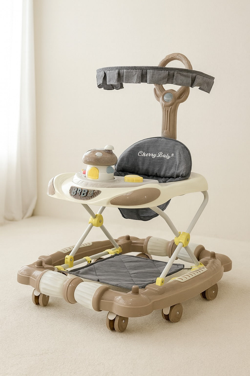 Cherry Baby 3 in 1 Walker