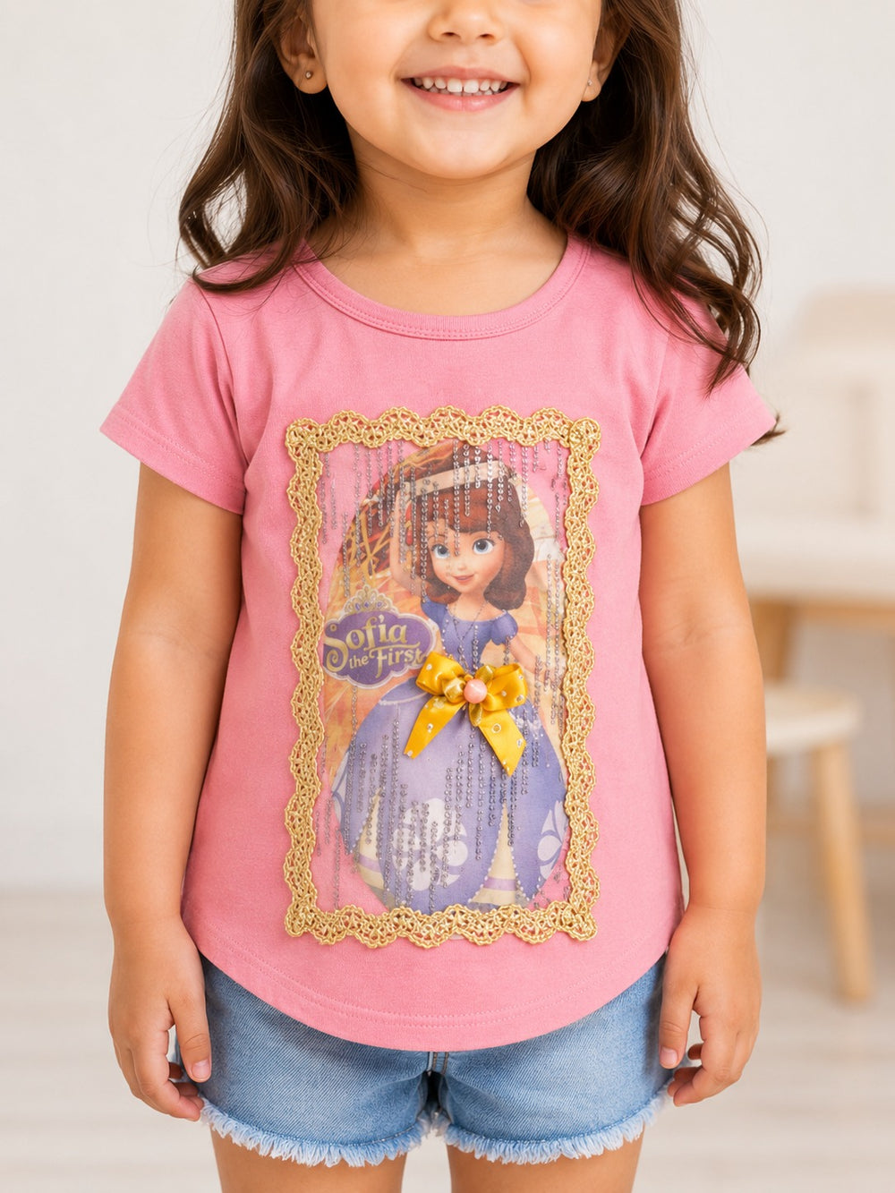 G197-Girl T Shirt