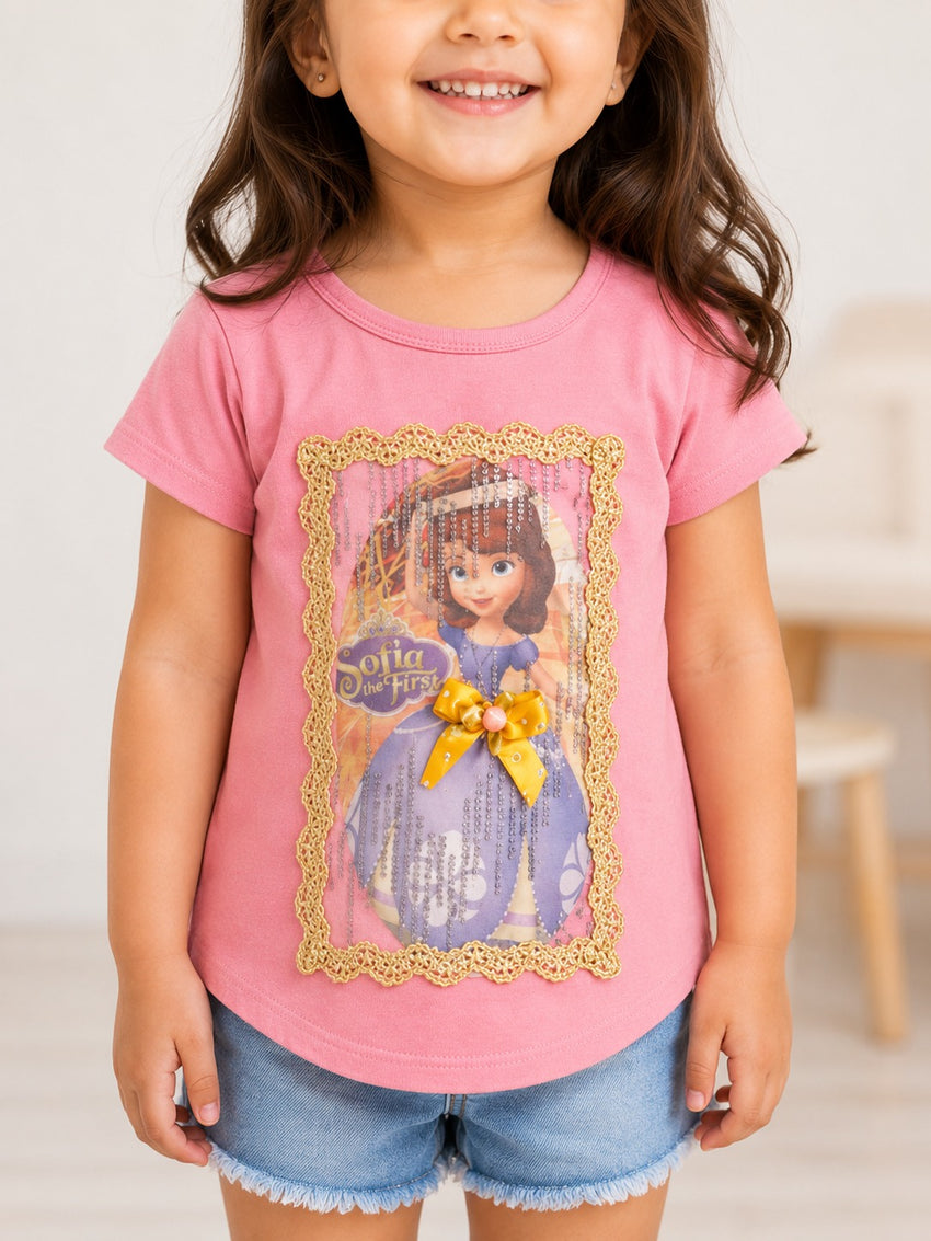 G197-Girl T Shirt