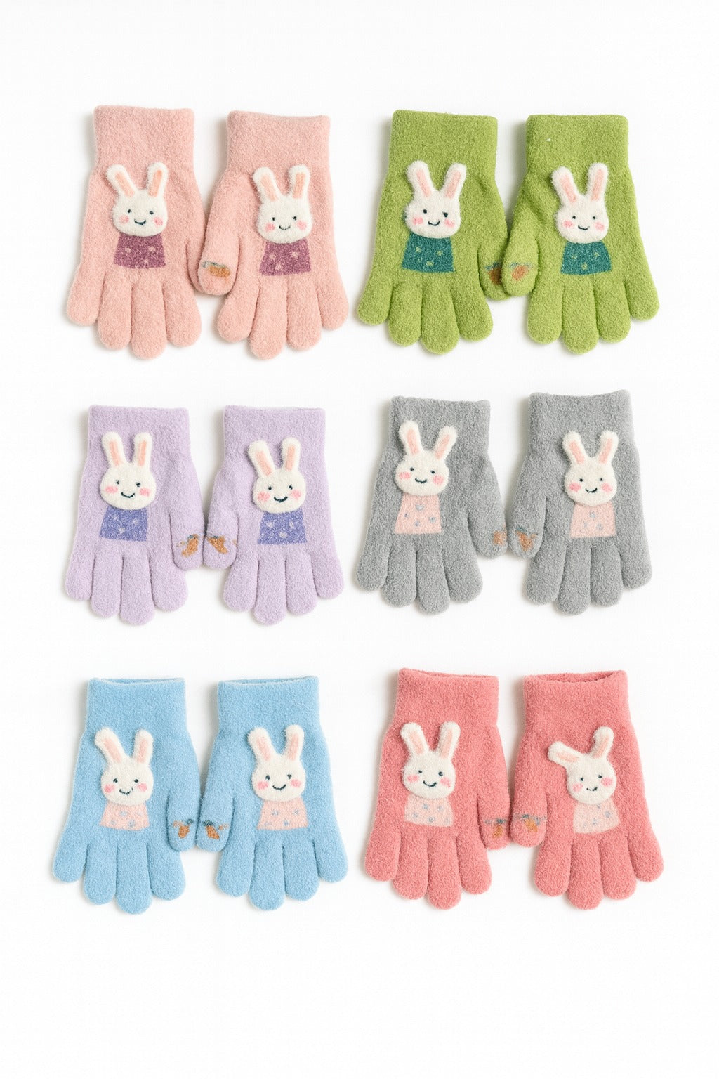 GL45-Winter Gloves 3-7Y