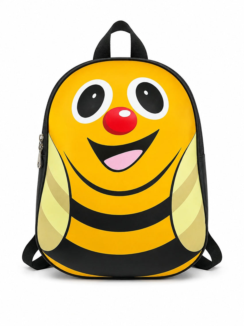 Egg Shell Back Pack - Yellow