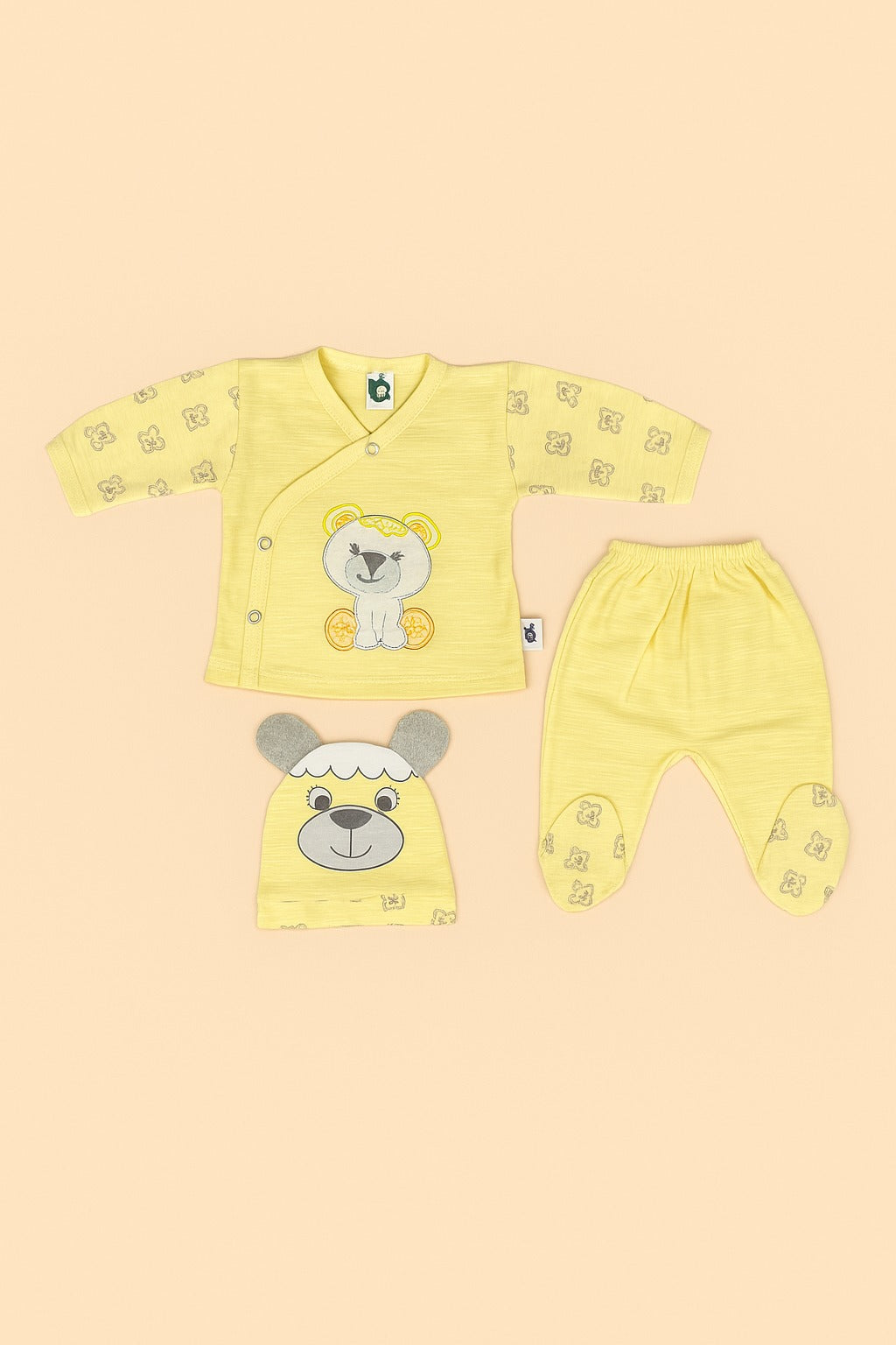 N188-Pre Winter Baby Dress