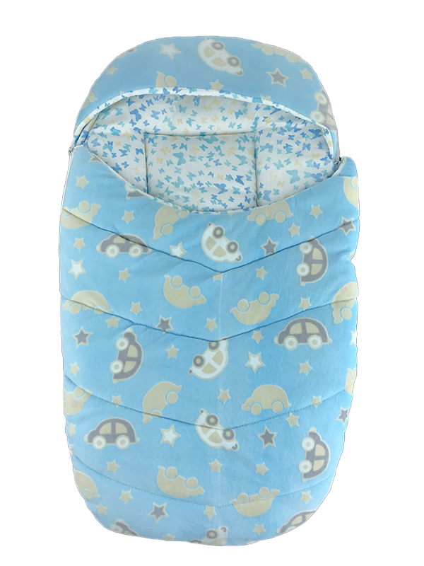BG64-Winter Carry Nest