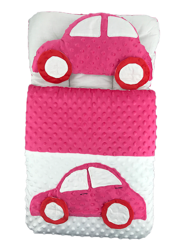 Carry Nest - Pink