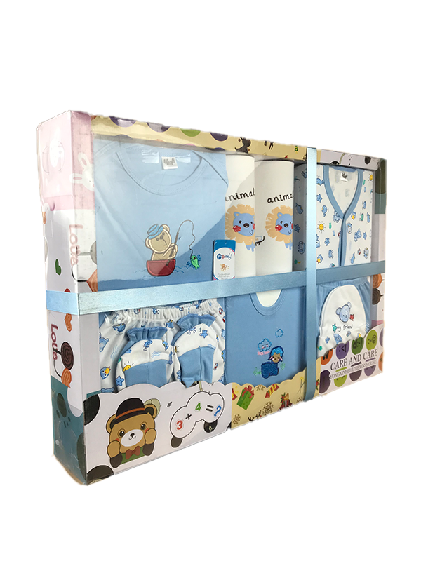 GP7-Lil Soft 10 Pieces Gift Set