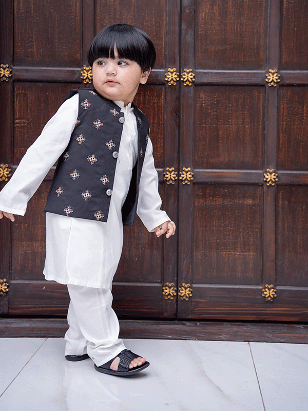 Black Box 3 Piece Eastern Dress (6-36M)