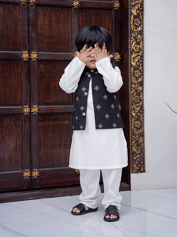 Black Box 3 Piece Eastern Dress (6-36M)