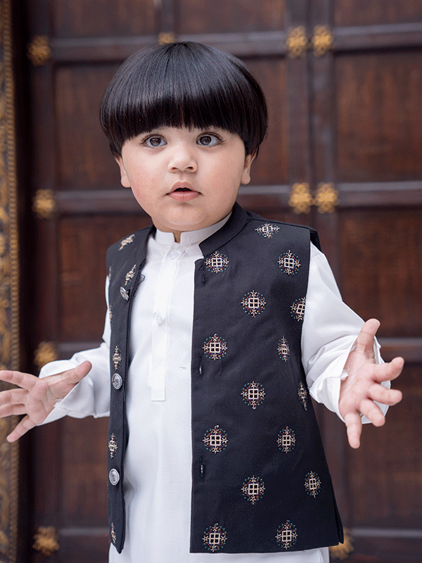 Black Box 3 Piece Eastern Dress (6-36M)