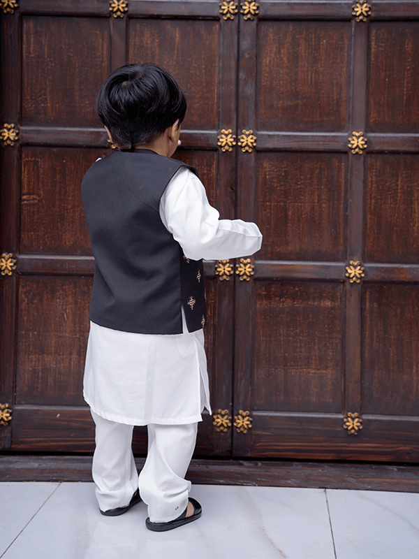 Black Box 3 Piece Eastern Dress (6-36M)