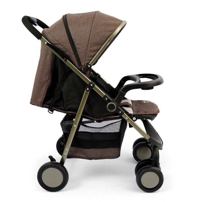 Haoshuo Baby Stroller with Tray-BZ-T196