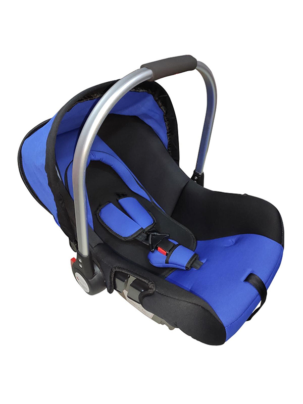 Blue Carry Cot