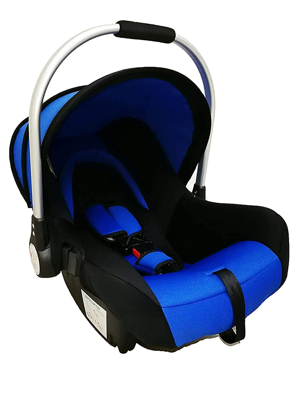 Blue Carry Cot