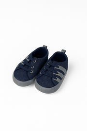 Blue & Grey