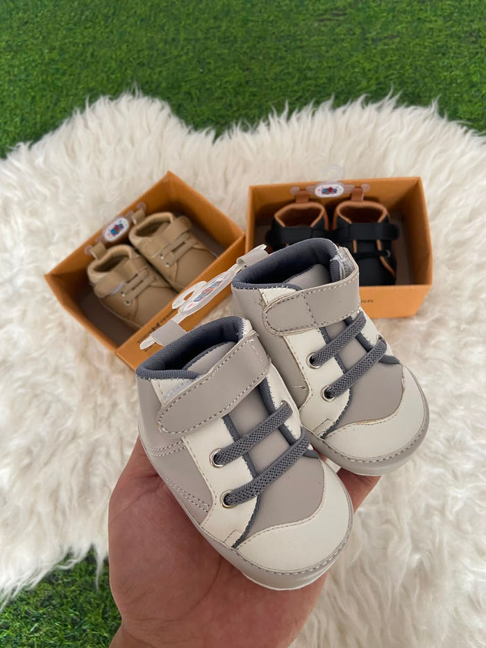 Baby Shoes (0-12M)
