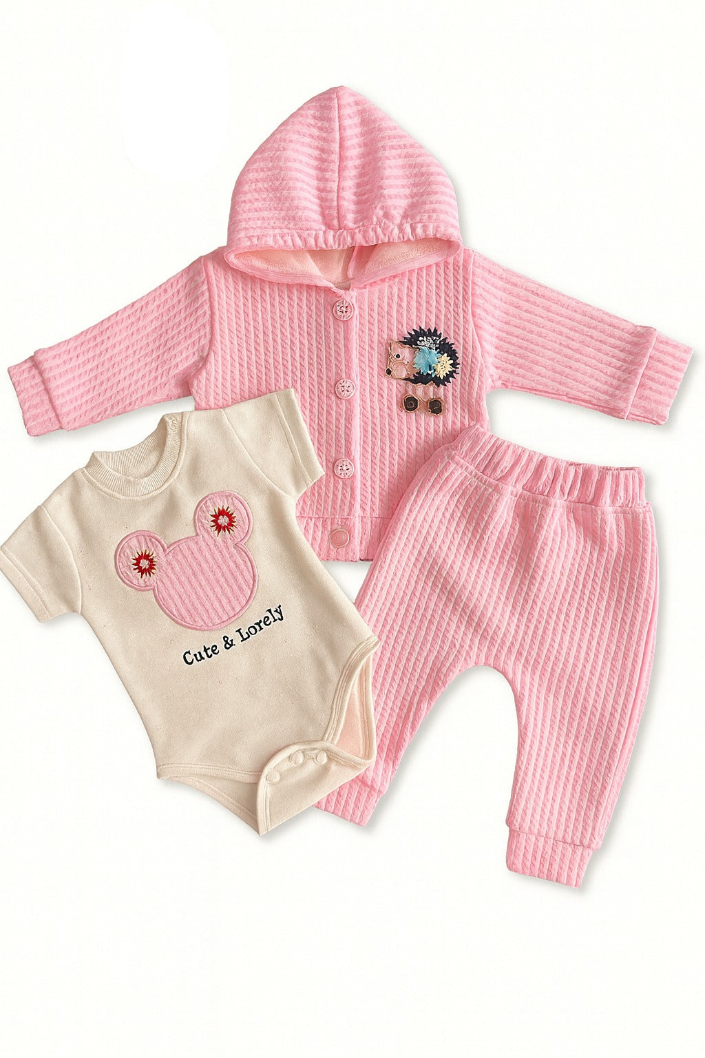 RL06-Winter Dress (3-12M)