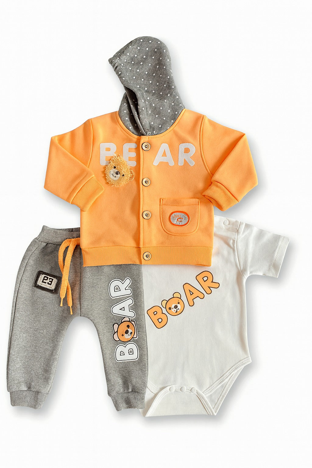 N888-Baby Dress (6M-18M)