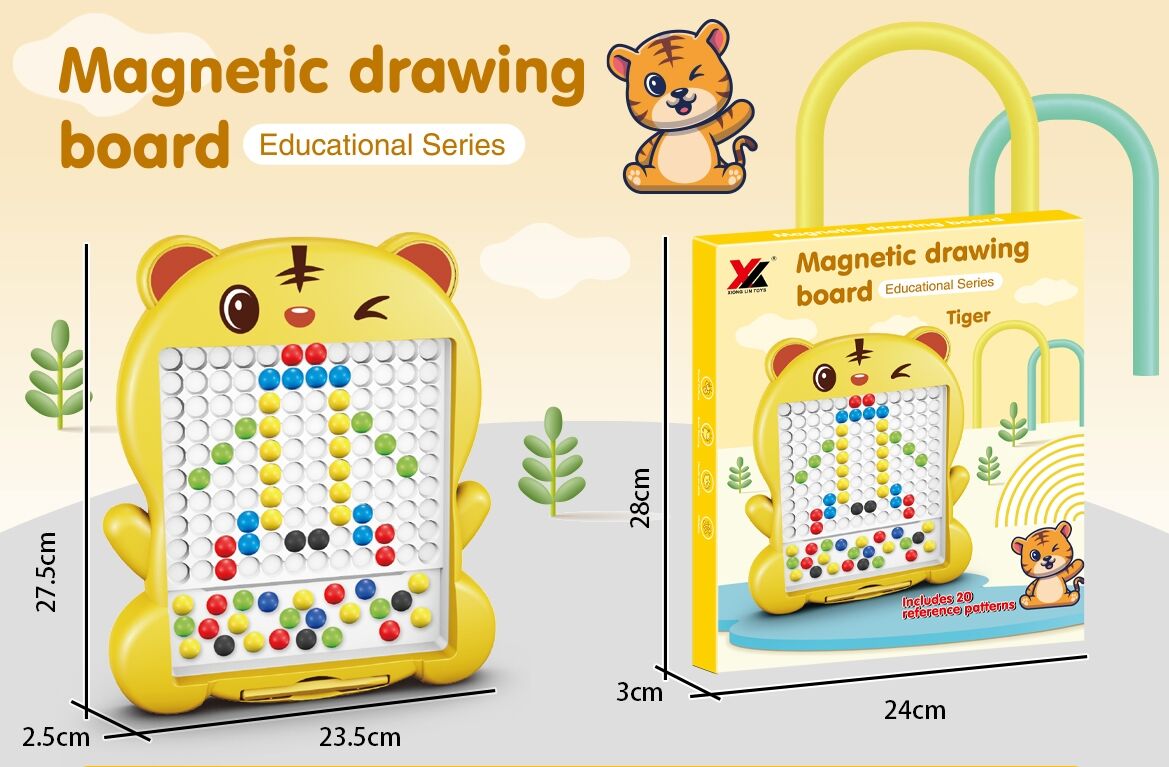 Magnetic Drawing Board - FF-636