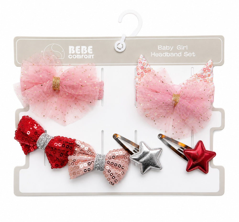 CP146-Hairpin and Hairband set