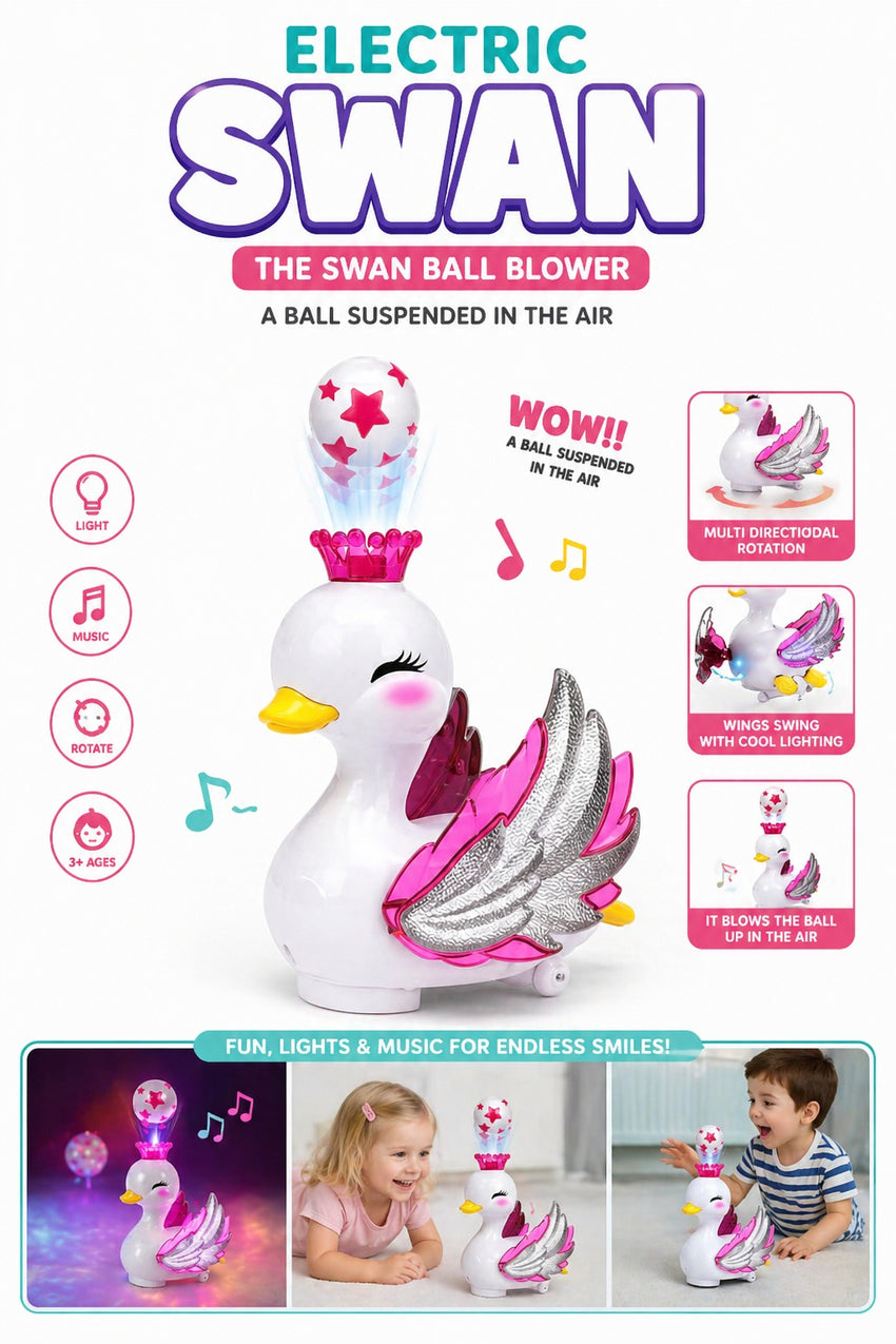B/O Swan Duck - 888