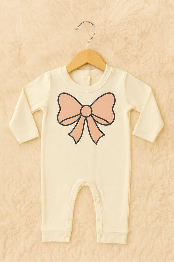 Character Baby Romper (0-36M)