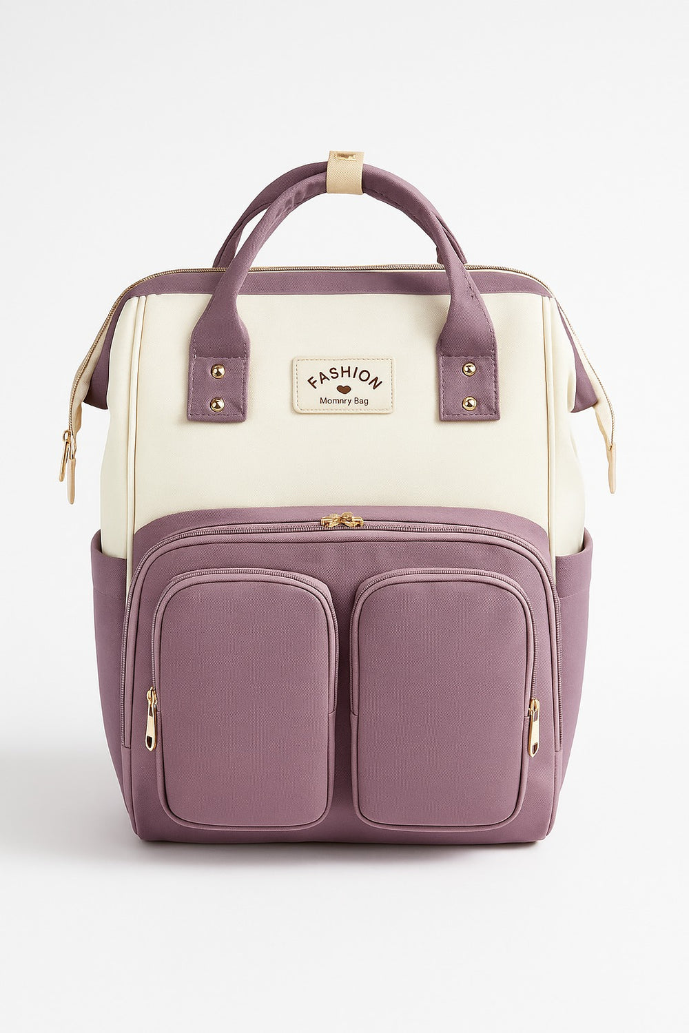 DB234-Mommy Backpack with Multifunctional Waterproof
