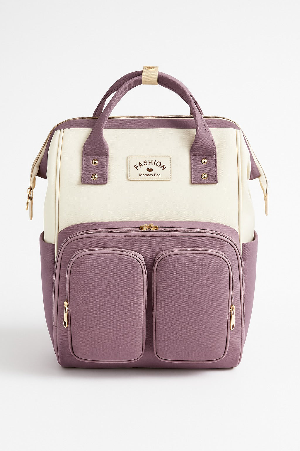 DB234-Mommy Backpack with Multifunctional Waterproof