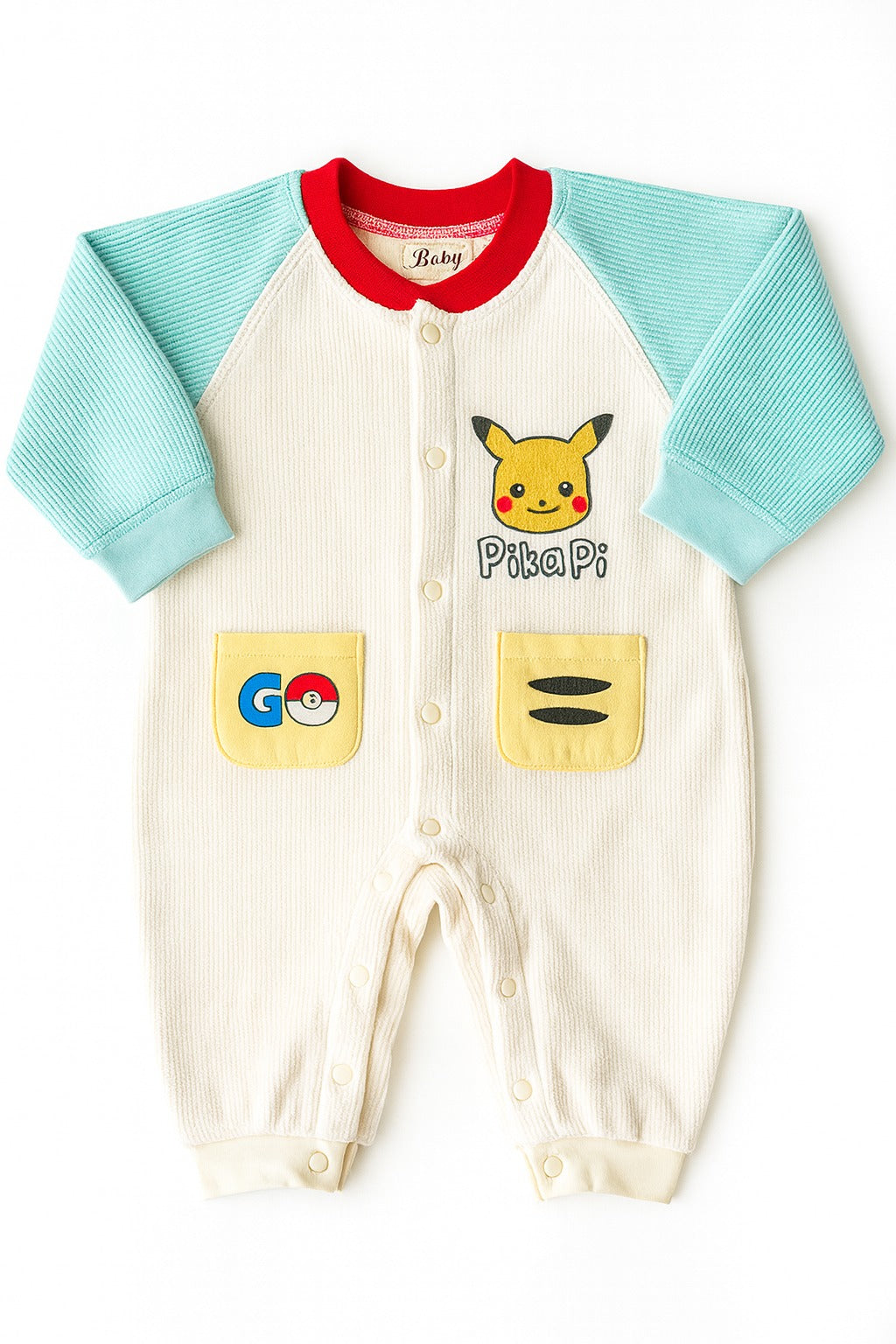 N717-Baby Dress (3-12M)