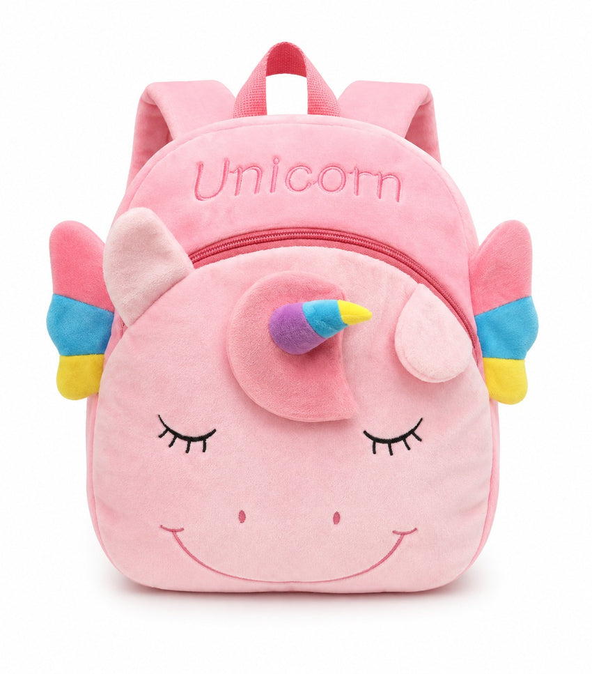 Character Bag - Shocking Pink