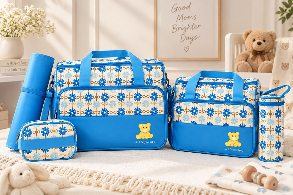 Imported Diaper Bag
