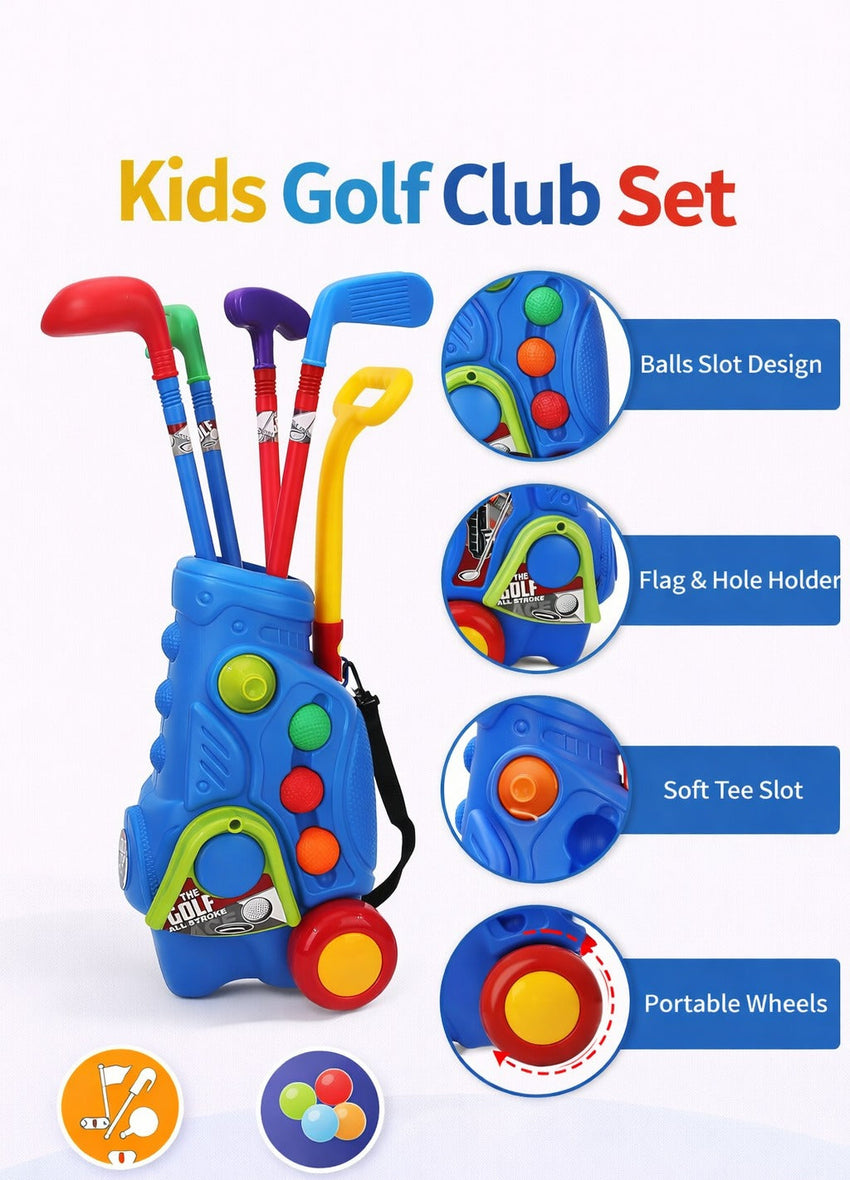 Golf Play Set - 992