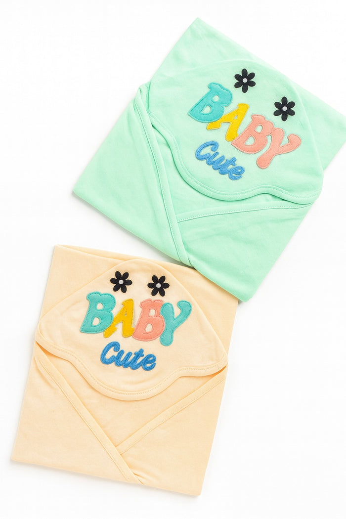 Baby Cotton Wrap Sheet
