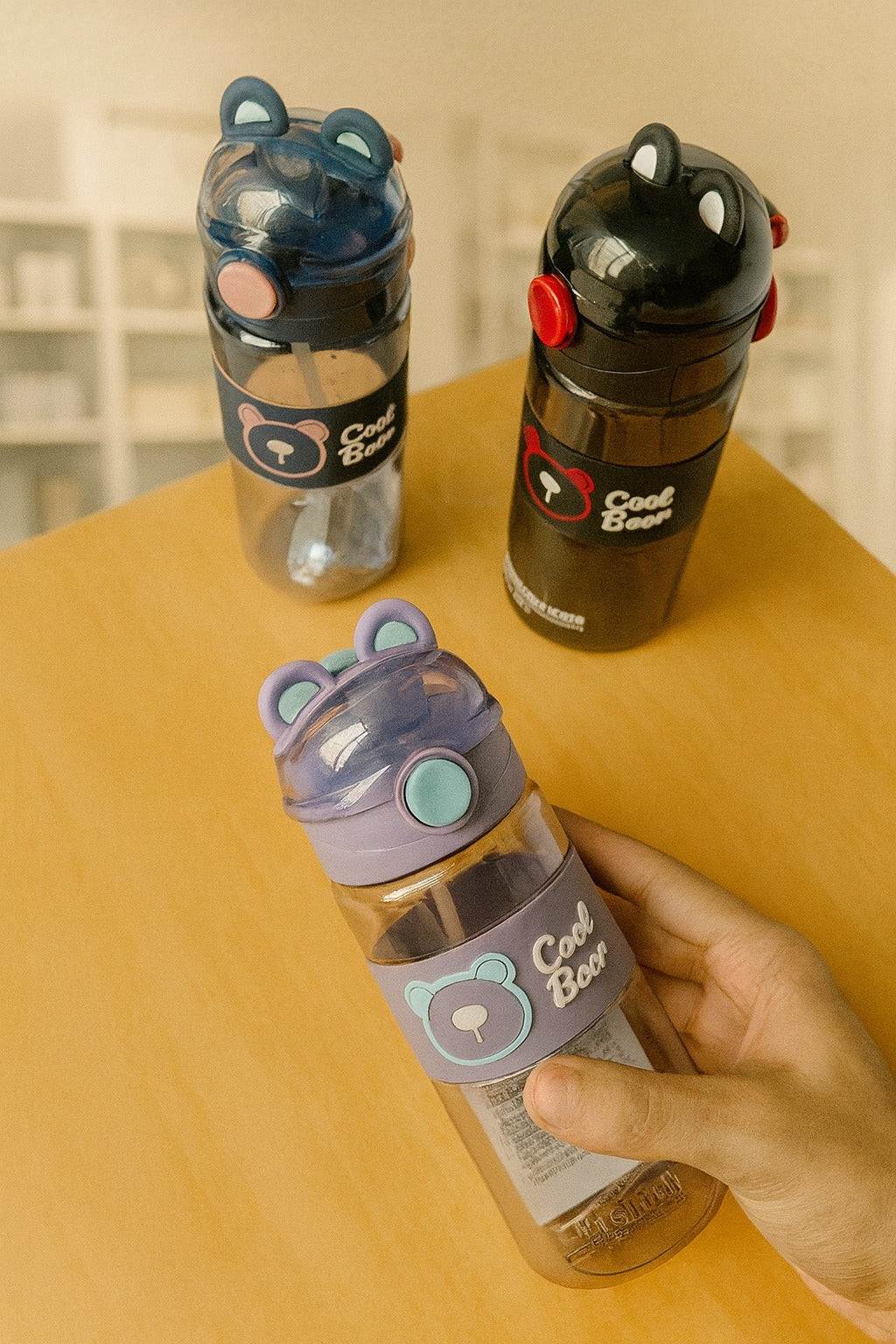 FE159-Sippy Water Bottles