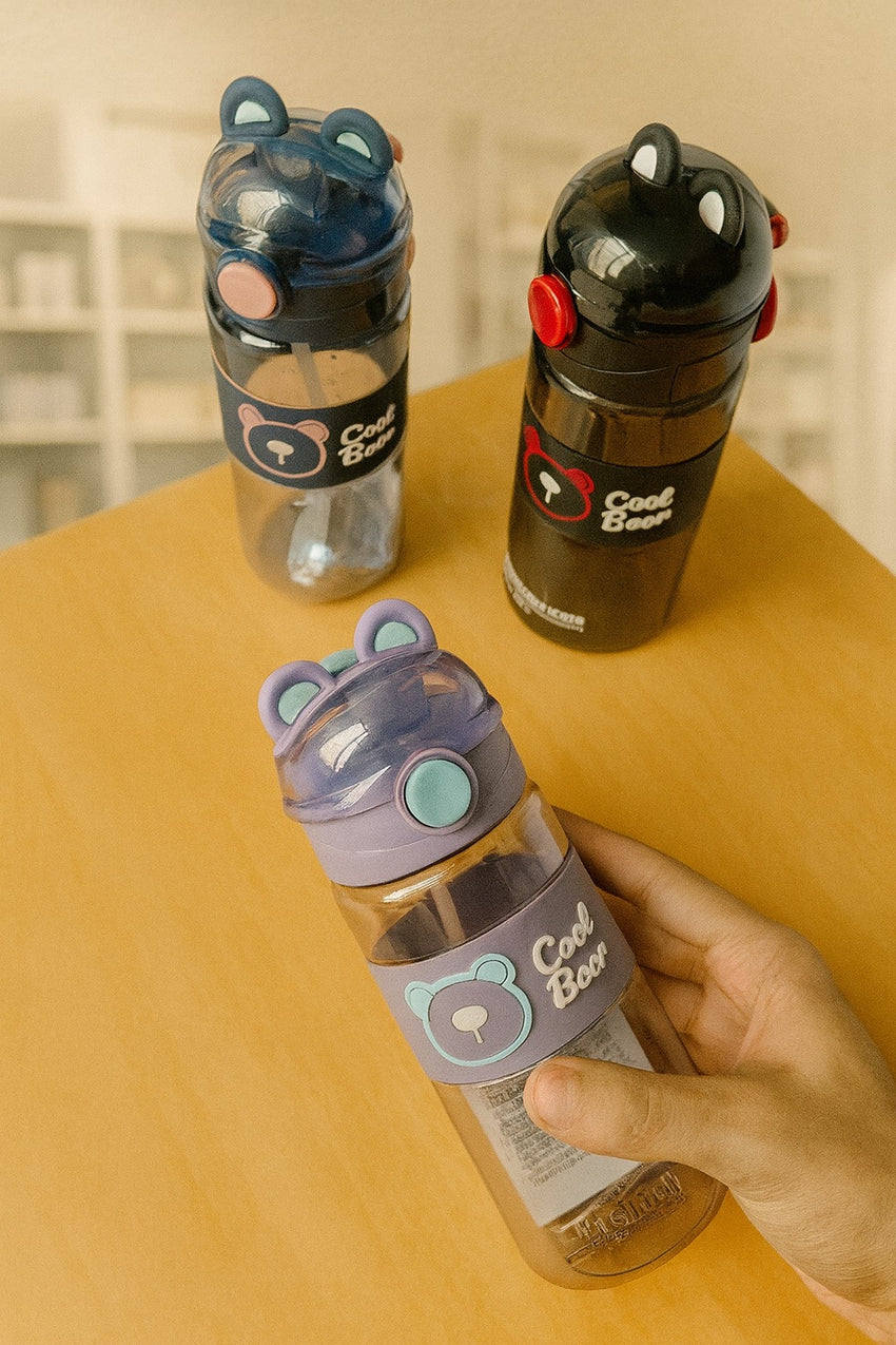 FE159-Sippy Water Bottles