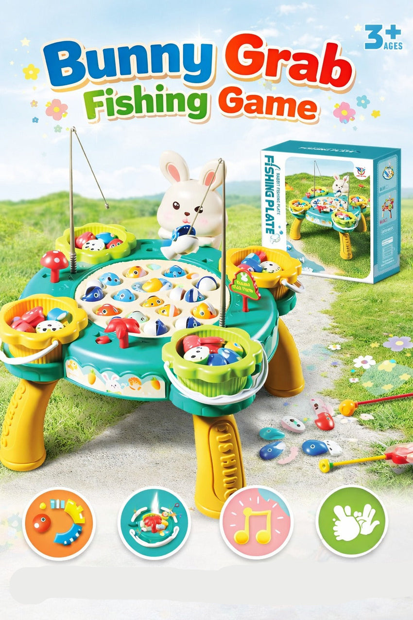 Fishing Game - 20258