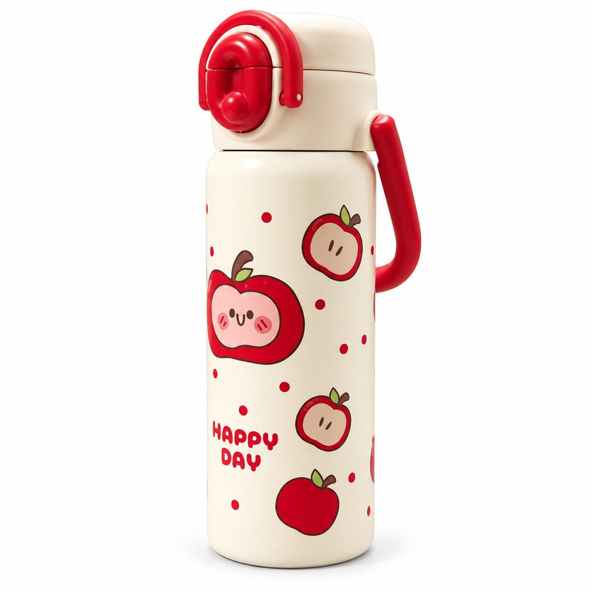 Imported Stainless Steel Travel Bottle