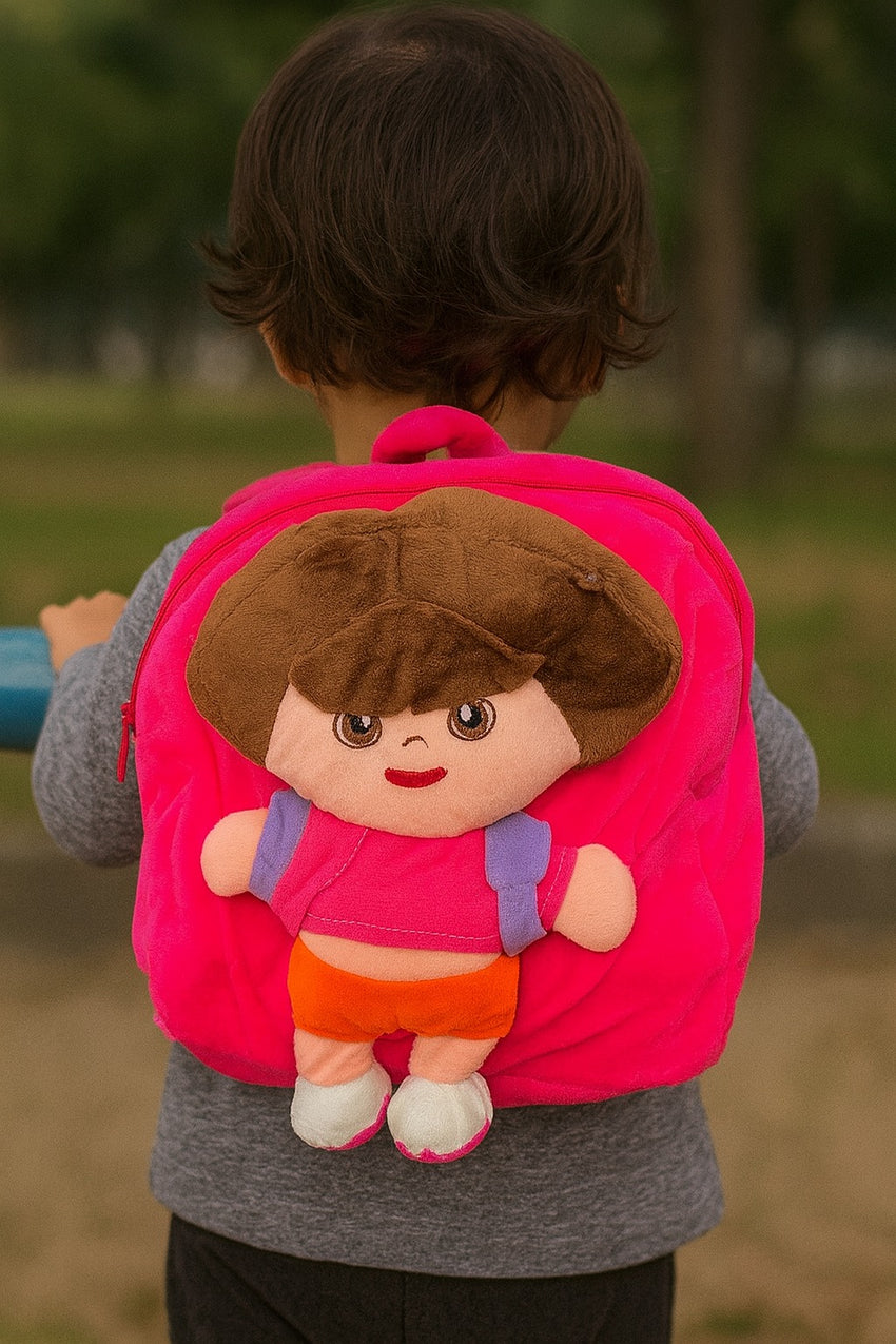 School Character Bags
