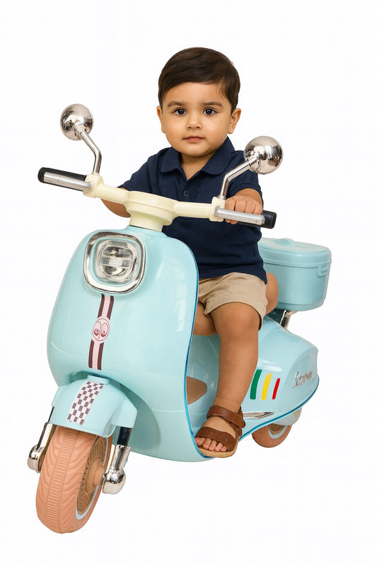 New Style Electric Motorcycle Tricycle Kid Ride on-BZ-M05