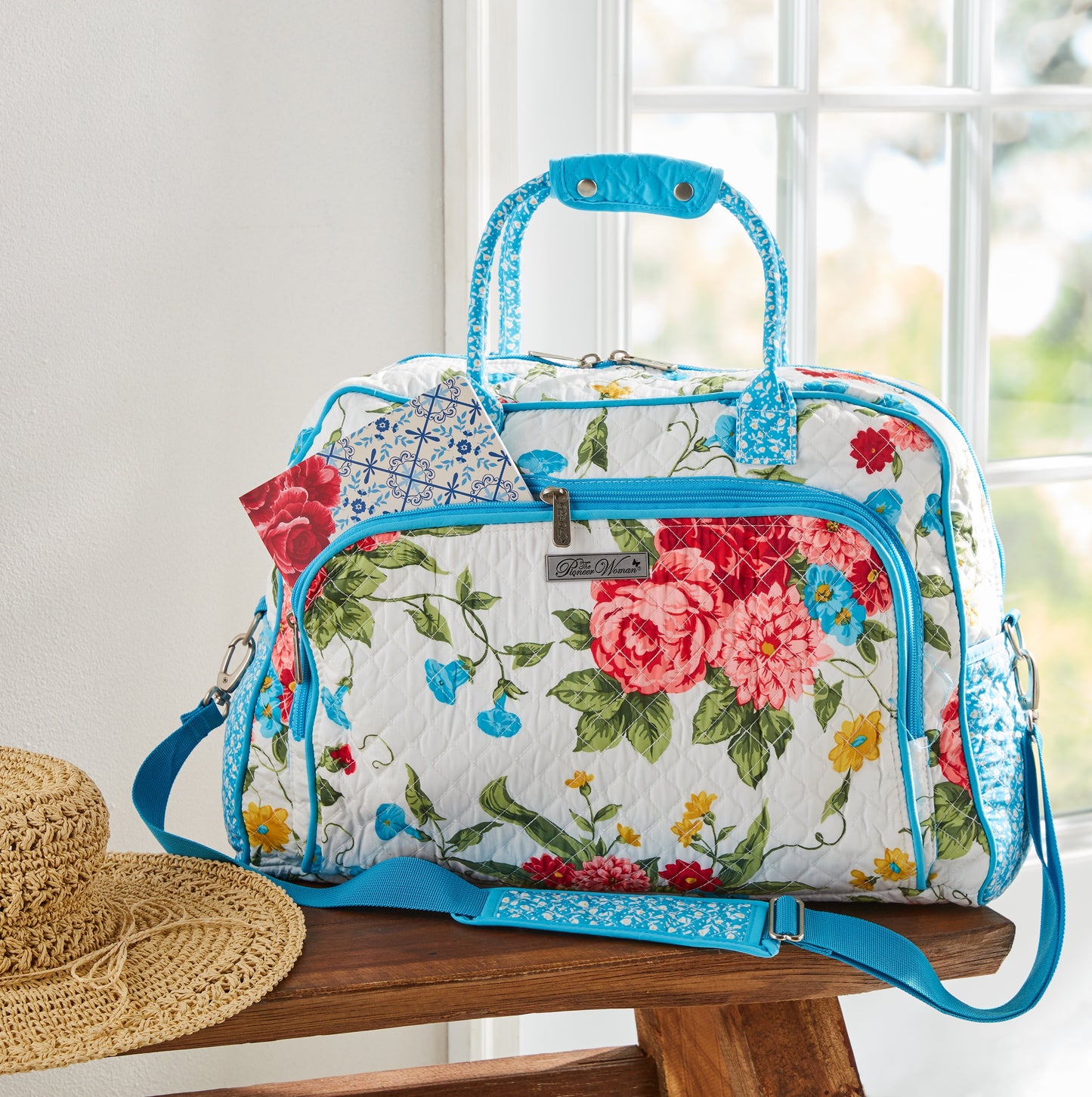 DB193-The Pioneer Woman Weekender Bag