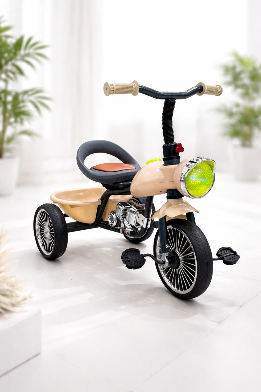 Imported Bike Theme Baby Tricycle - T012