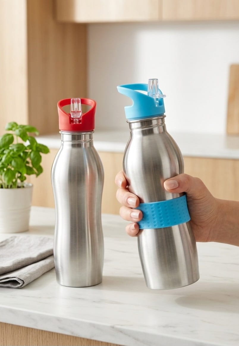 Imported Water Bottle