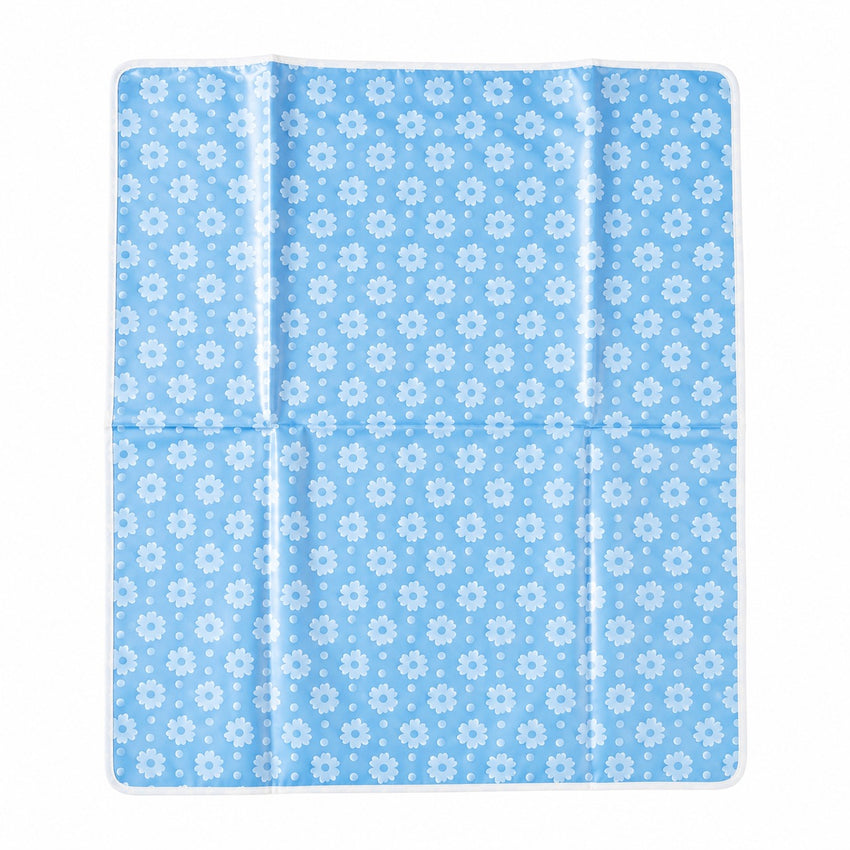 Floral Plastic Changing Sheet