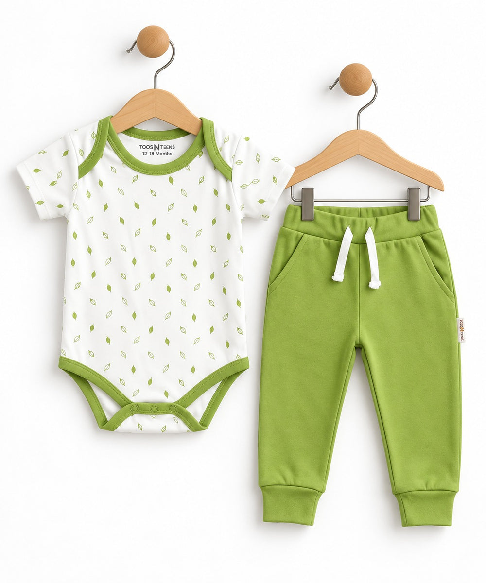 Infant Trouser & Bodysuit (0-36M)