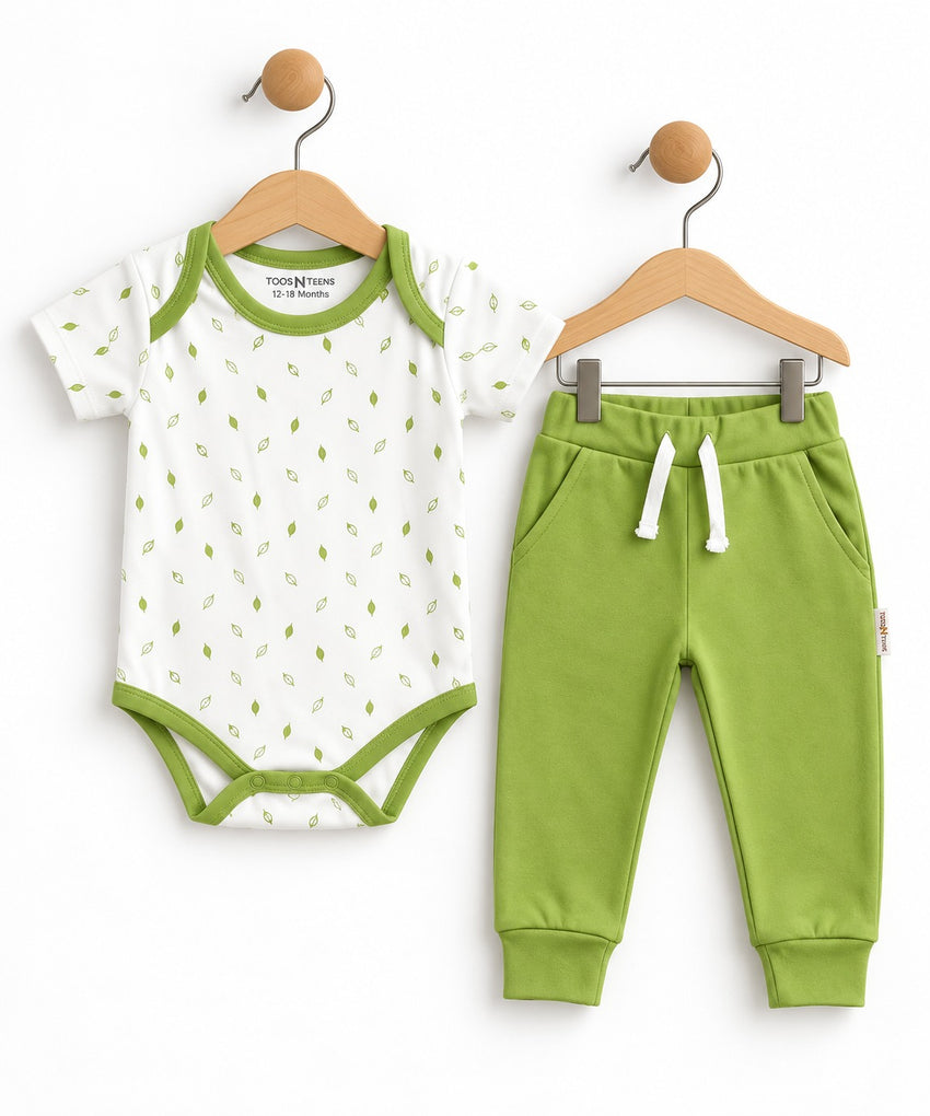 Infant Trouser & Bodysuit (0-36M)