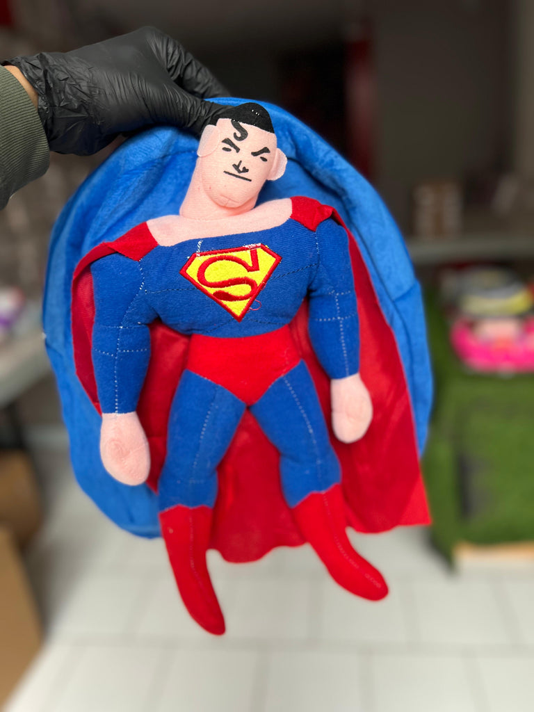 DB81-Superman Character Bag